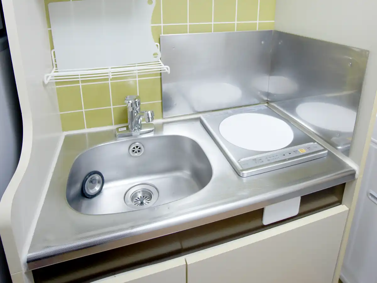 エリアワン山梨甲府駅前の共有部写真