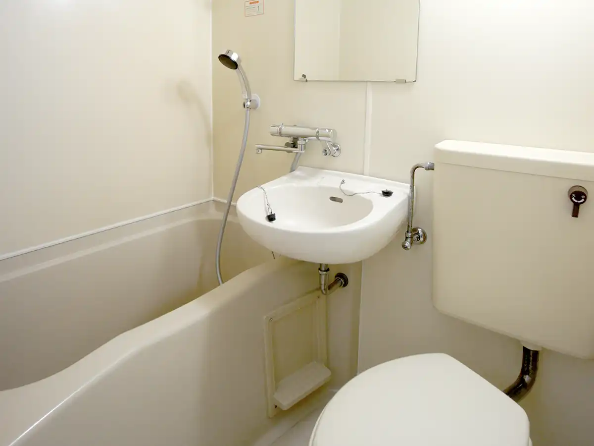 エリアワン山梨甲府駅前の共有部写真