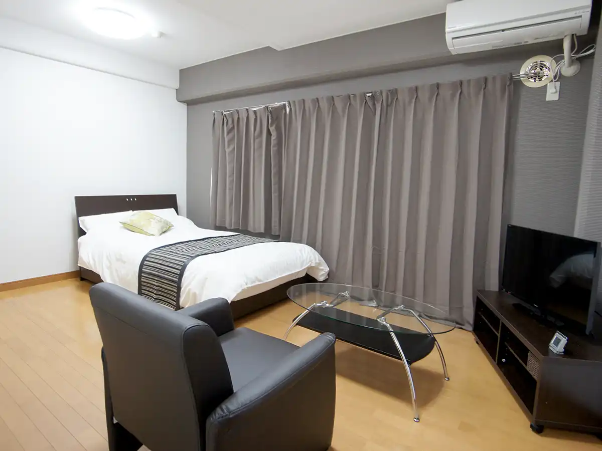 エリアワン山口　防府の共有部写真