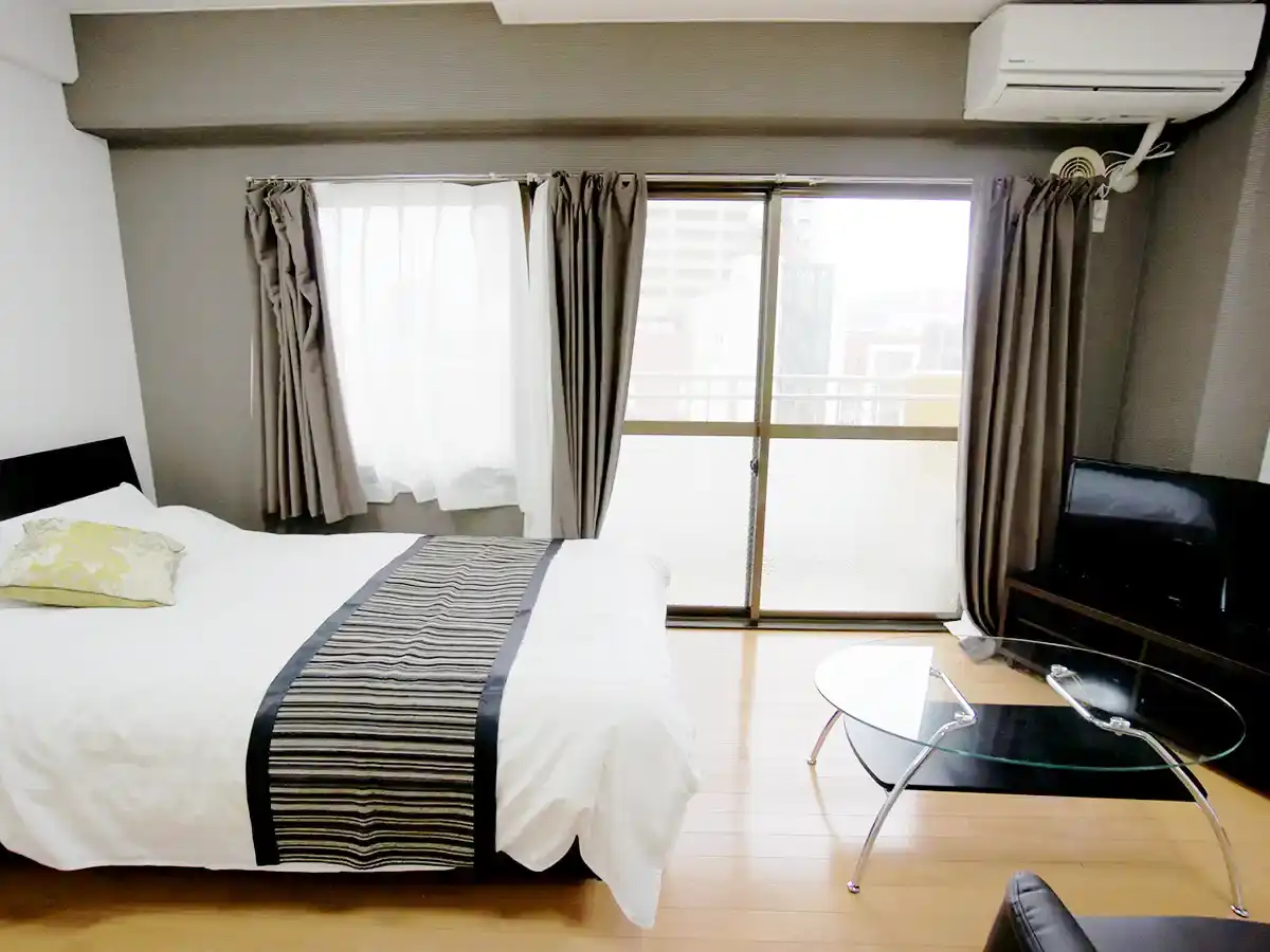 エリアワン山口　防府の共有部写真