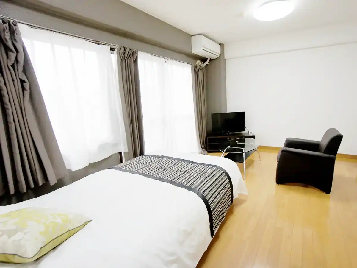 エリアワン山口　防府の共有部写真