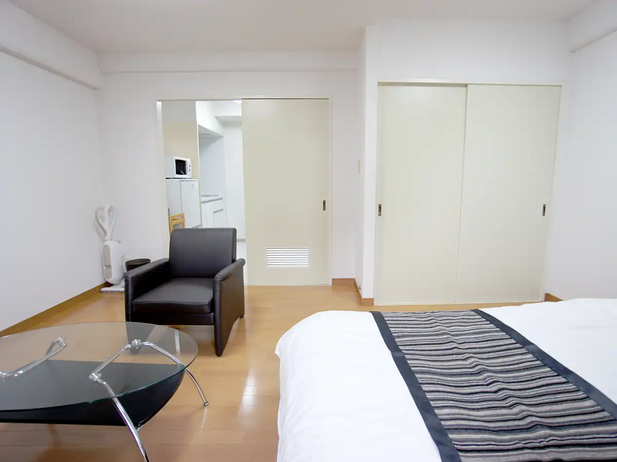 エリアワン山口　防府の共有部写真