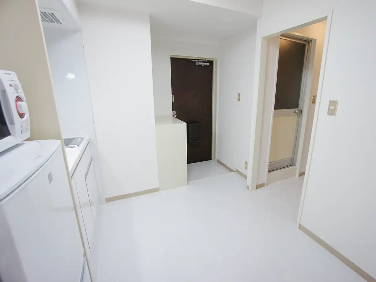 エリアワン山口　防府の共有部写真