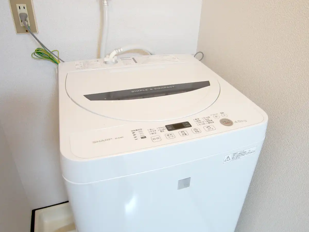 エリアワン山口　防府の共有部写真