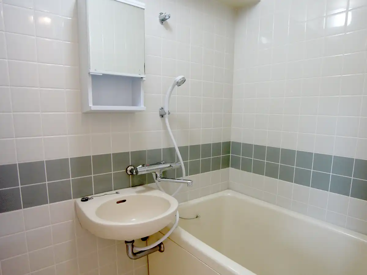 エリアワン山口　防府の共有部写真