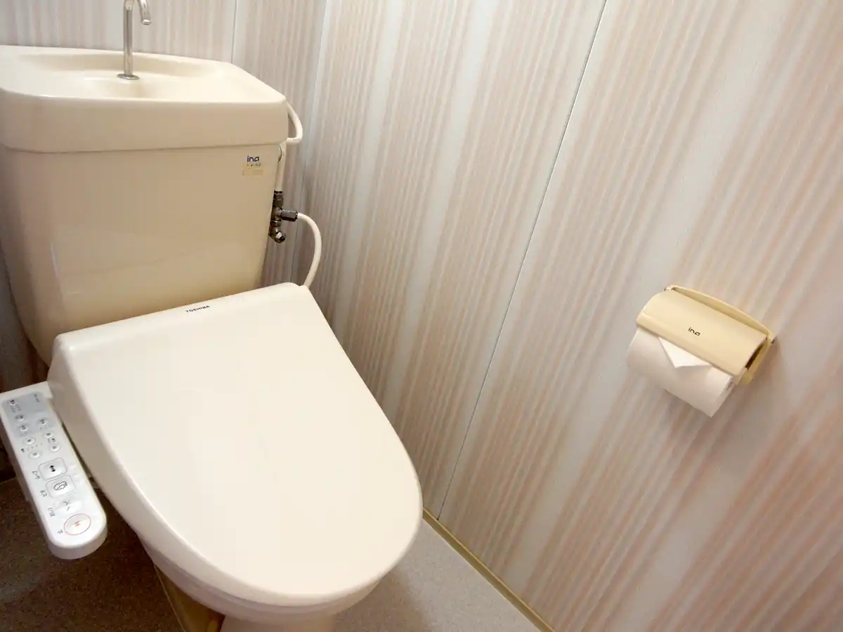 エリアワン山口　防府の共有部写真