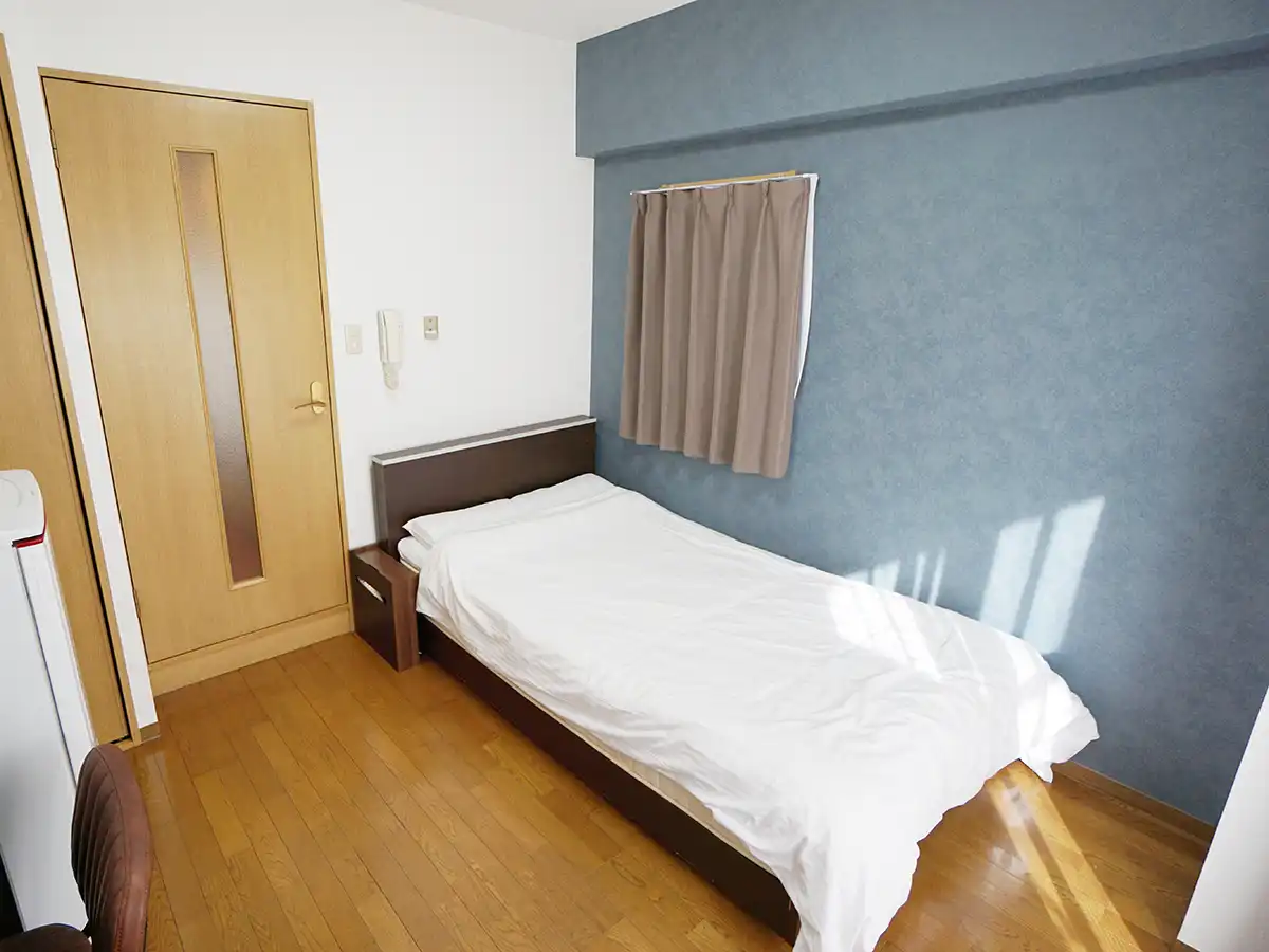 エリアワン北梅田 新梅田シティの共有部写真