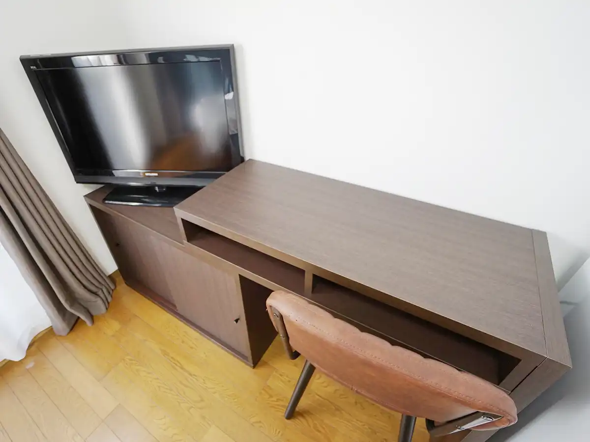 エリアワン北梅田 新梅田シティの共有部写真