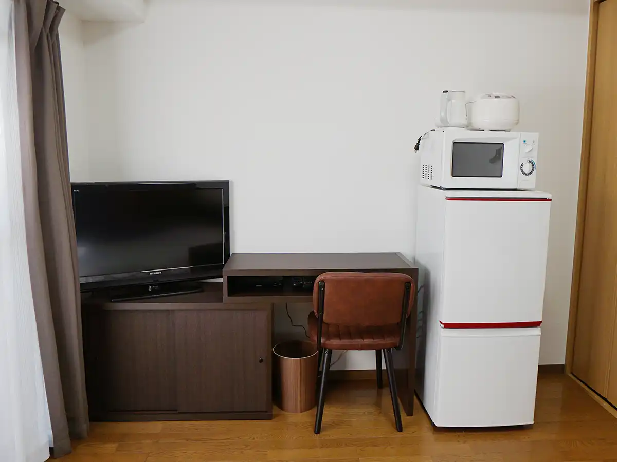 エリアワン北梅田 新梅田シティの共有部写真