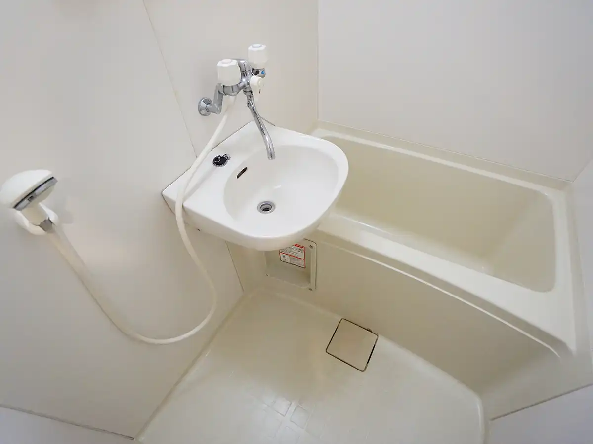 エリアワン北梅田 新梅田シティの共有部写真