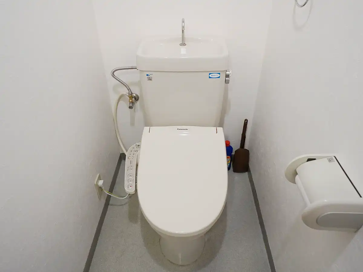 エリアワン北梅田 新梅田シティの共有部写真