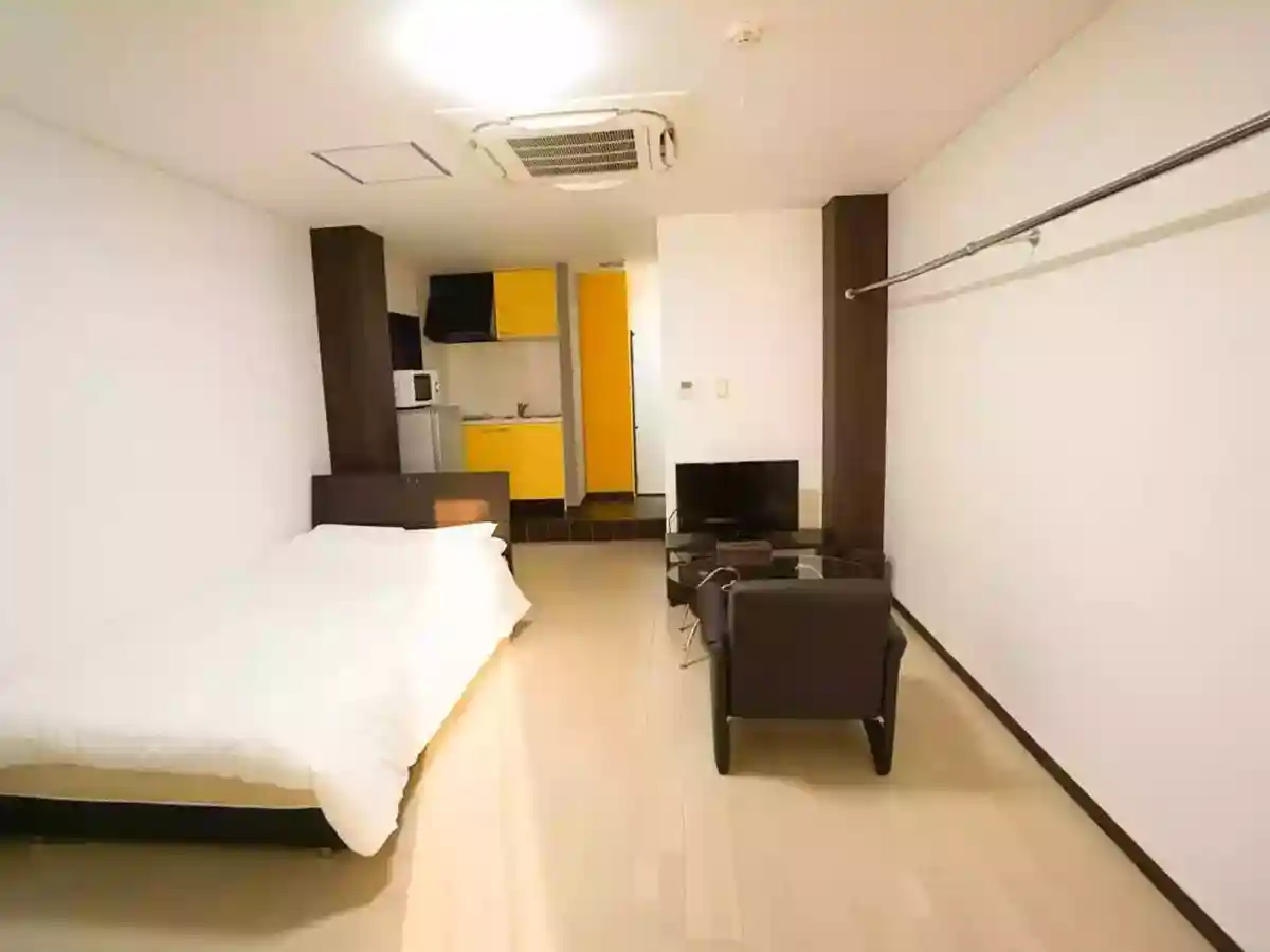 エリアワン京都山科の共有部写真