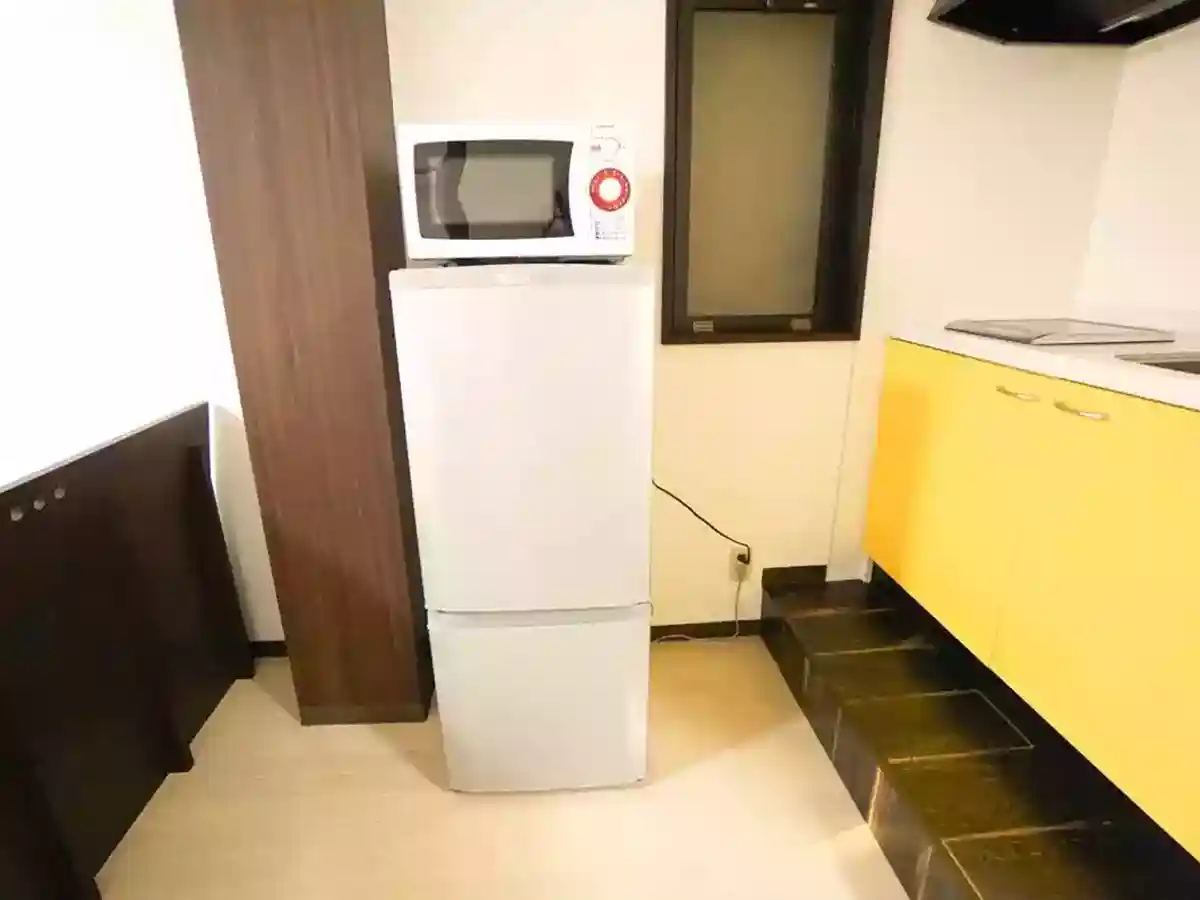 エリアワン京都山科の共有部写真