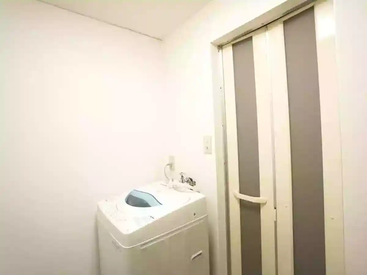 エリアワン京都山科の共有部写真