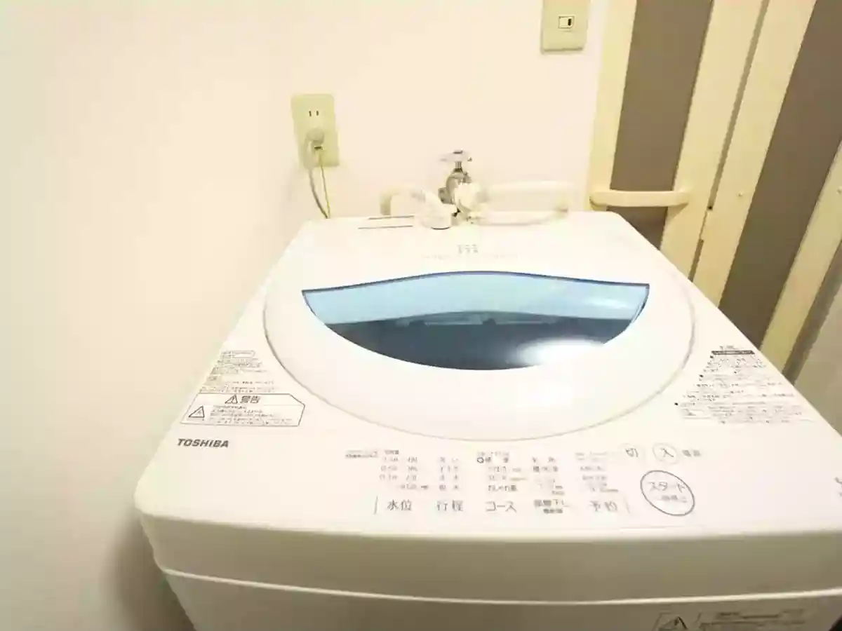 エリアワン京都山科の共有部写真