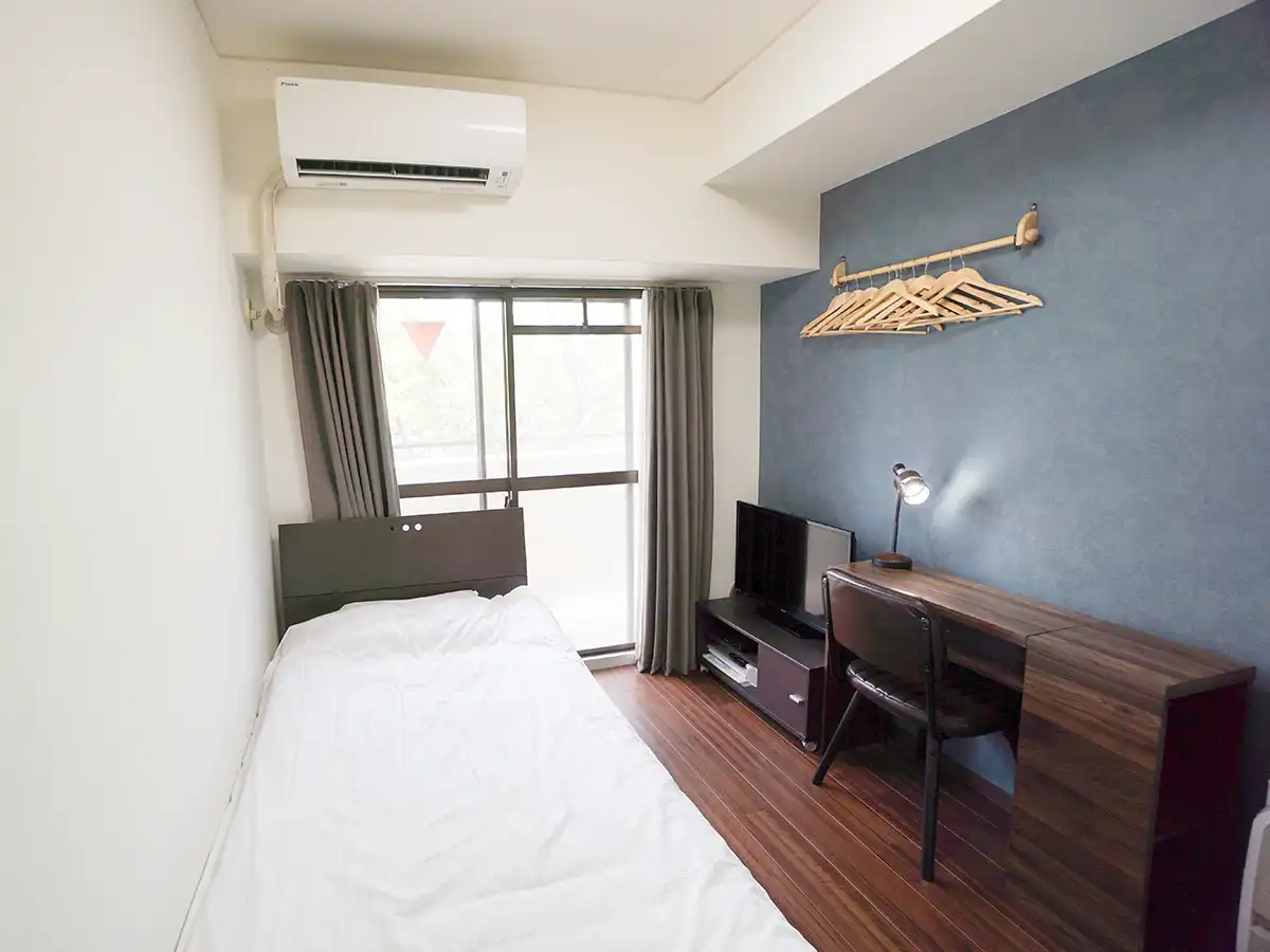 エリアワン和歌山三木町の共有部写真