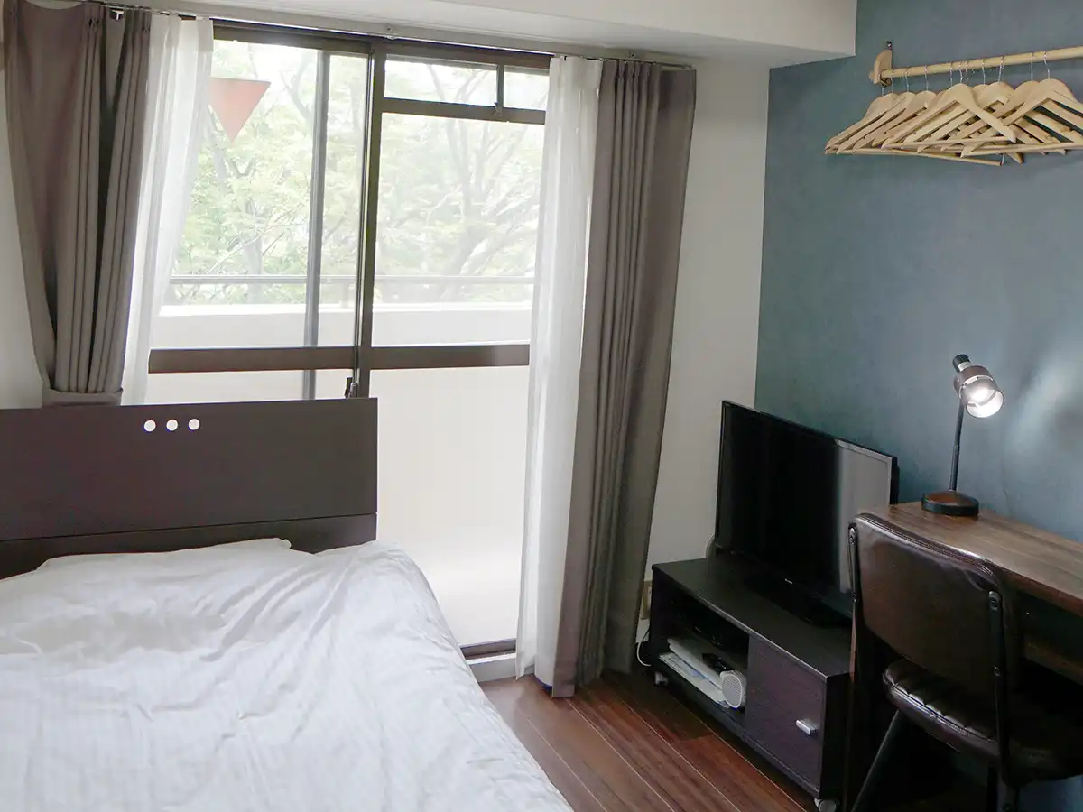 エリアワン和歌山三木町の共有部写真