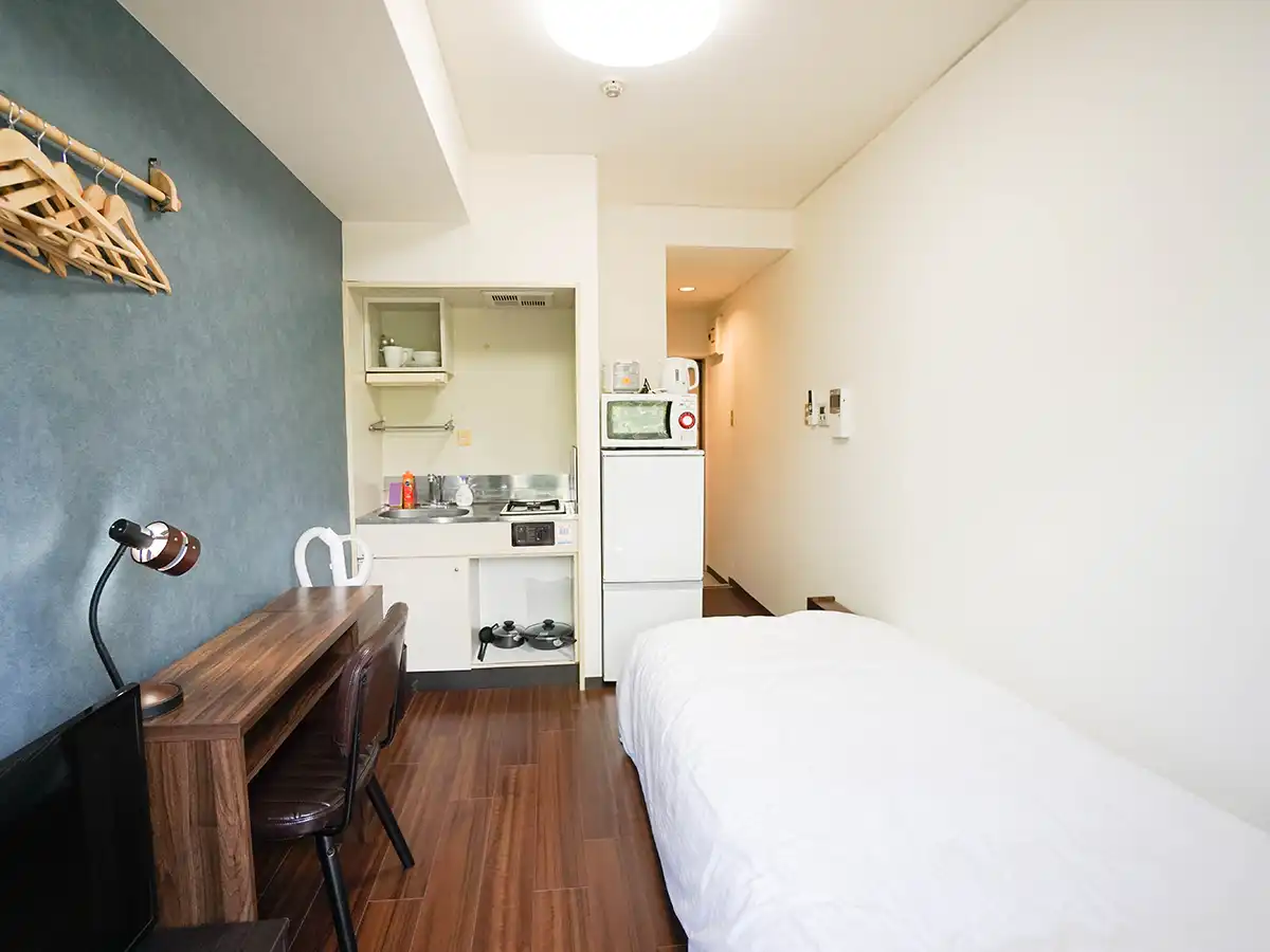 エリアワン和歌山三木町の共有部写真