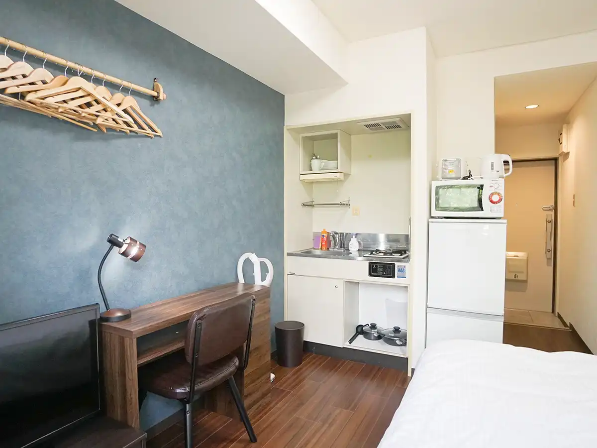 エリアワン和歌山三木町の共有部写真