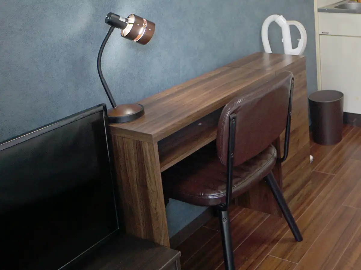 エリアワン和歌山三木町の共有部写真