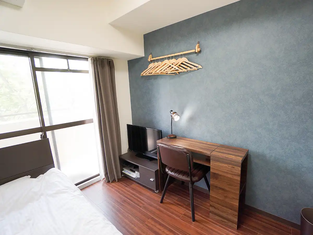 エリアワン和歌山三木町の共有部写真