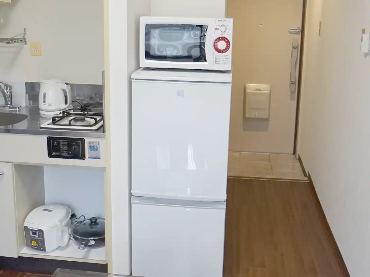 エリアワン和歌山三木町の共有部写真