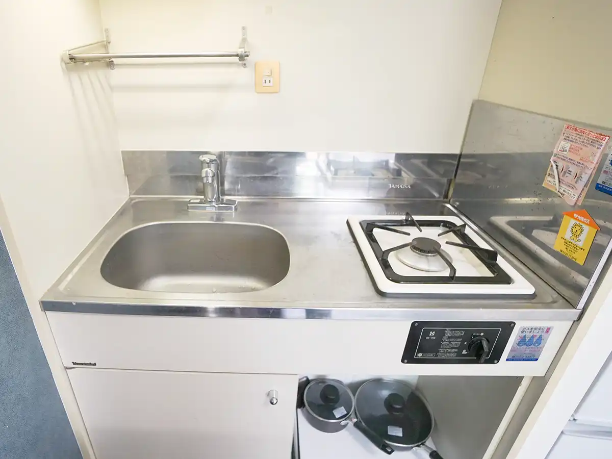 エリアワン和歌山三木町の共有部写真