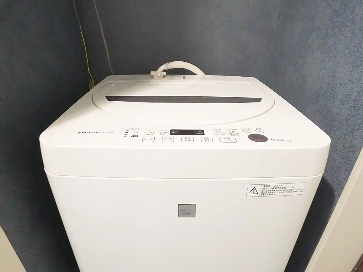 エリアワン和歌山三木町の共有部写真