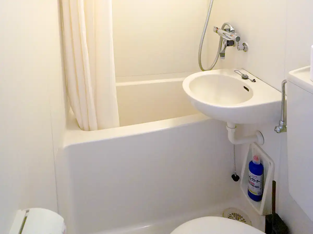 エリアワン和歌山三木町の共有部写真