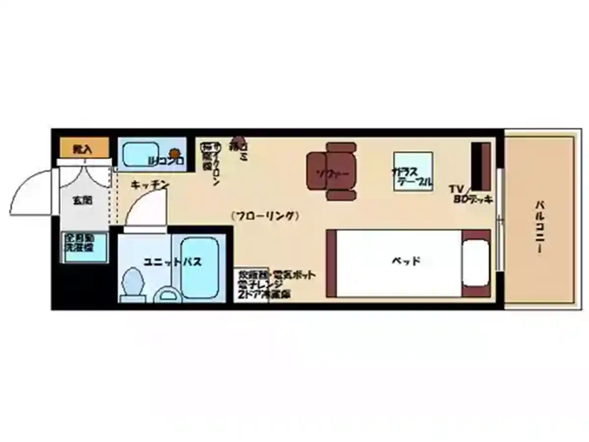 エリアワン前橋駅前の写真