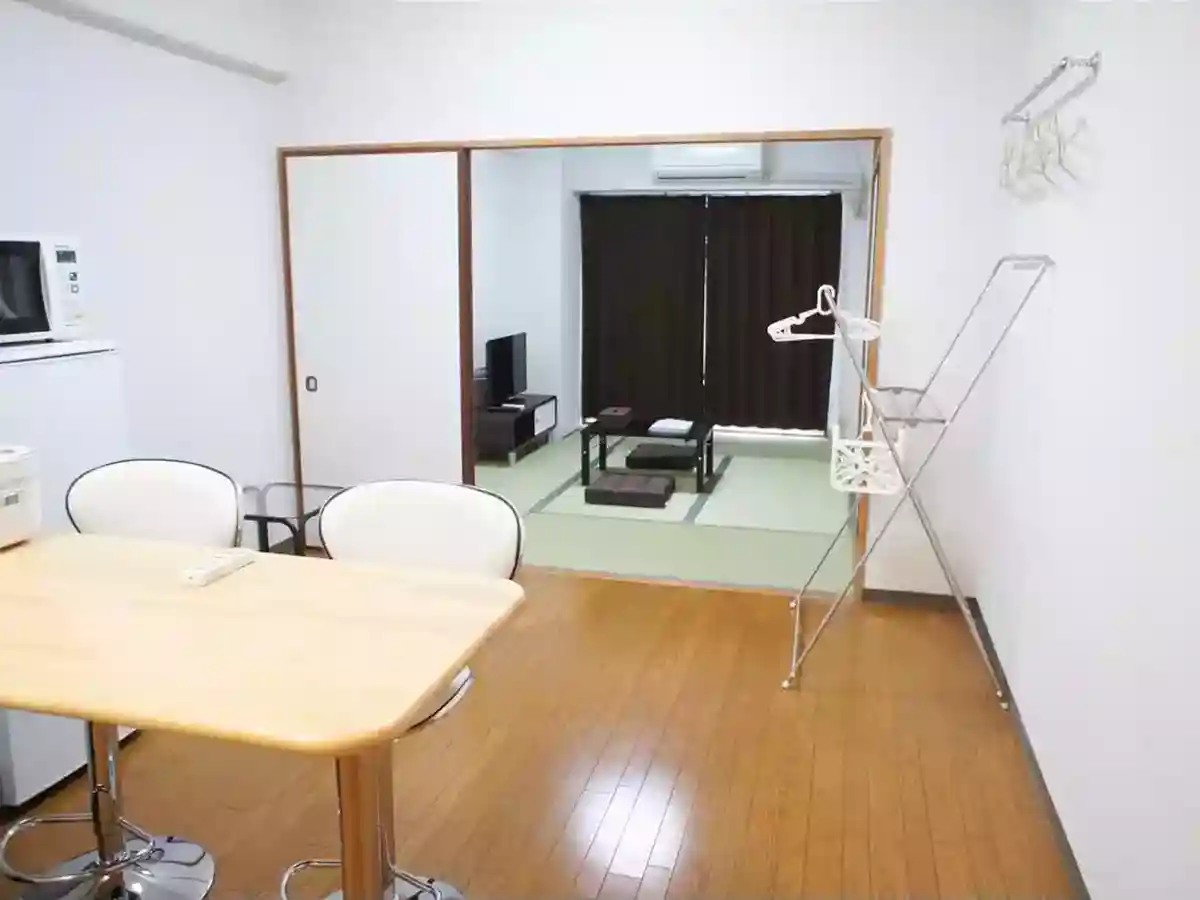 エリアワン豊岡 神鍋高原の共有部写真