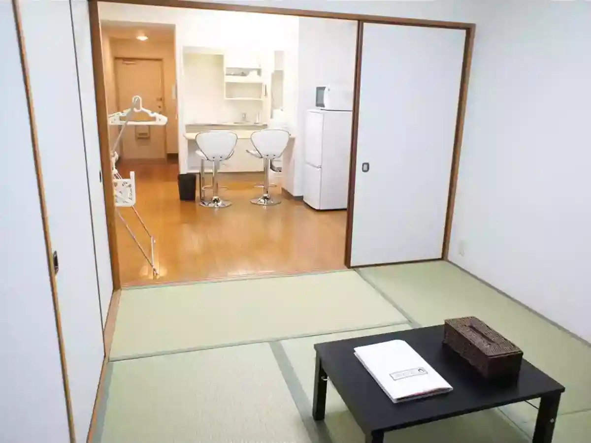 エリアワン豊岡 神鍋高原の共有部写真