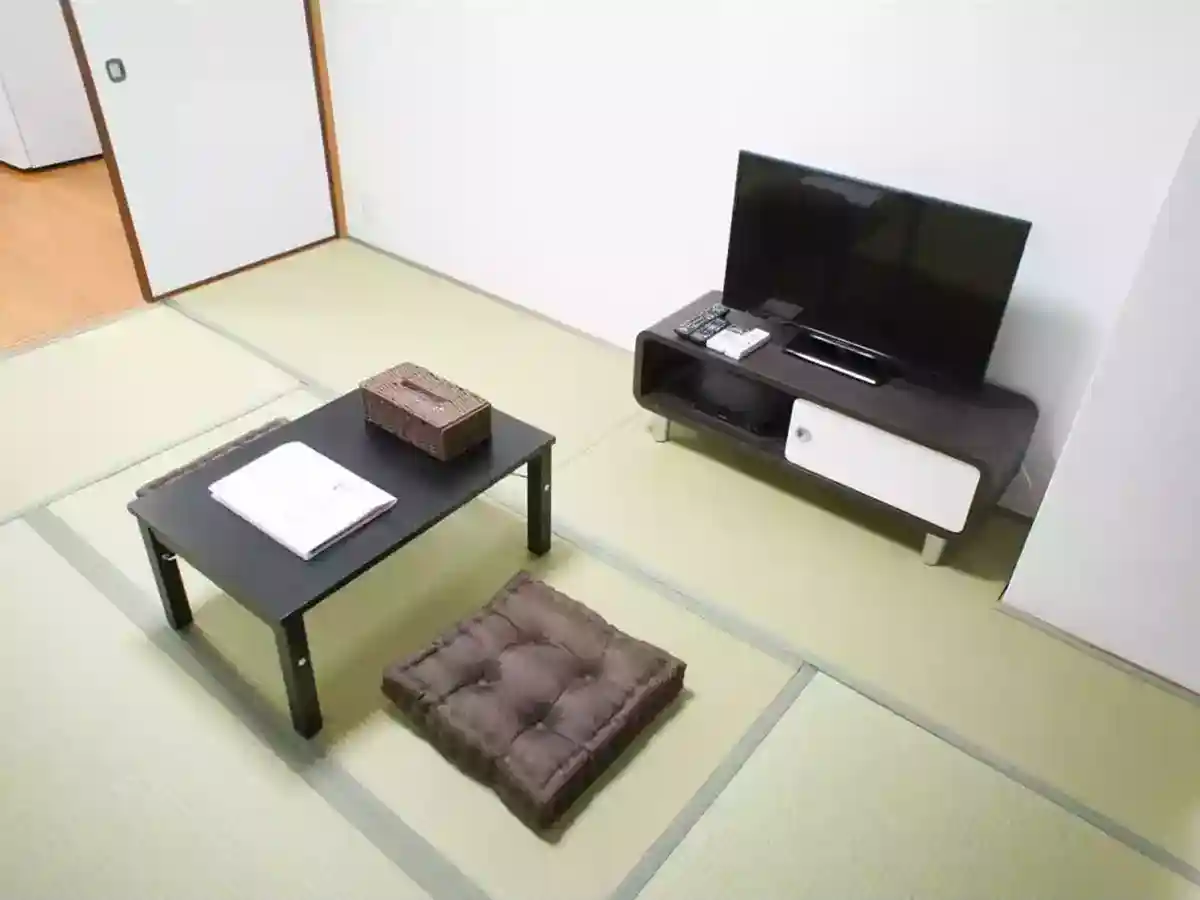 エリアワン豊岡 神鍋高原の共有部写真