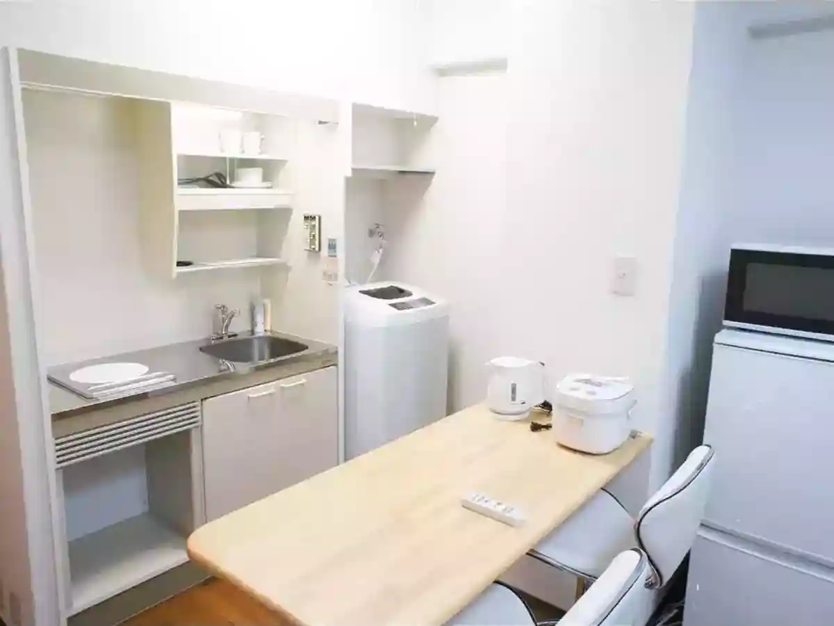 エリアワン豊岡 神鍋高原の共有部写真