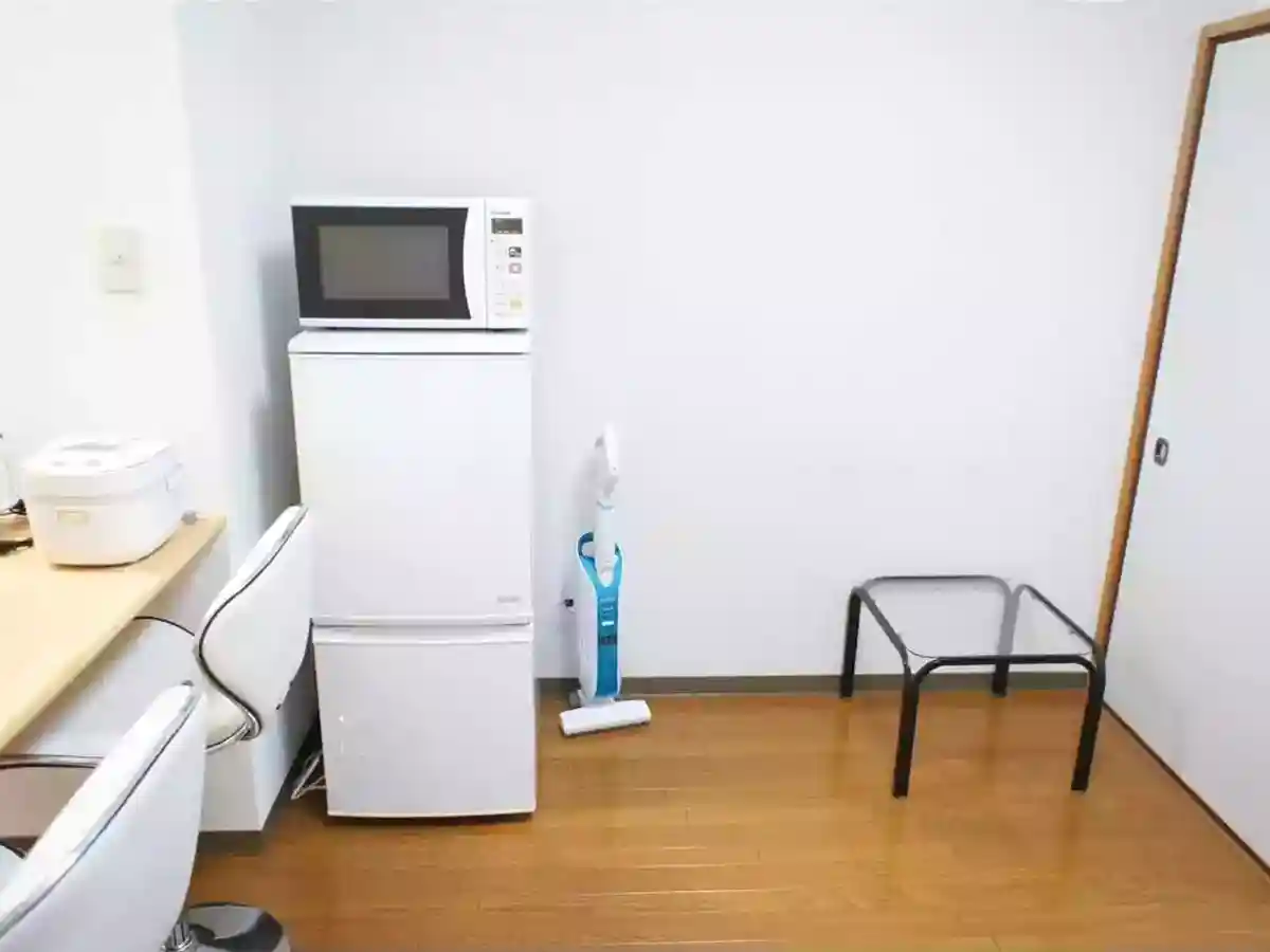 エリアワン豊岡 神鍋高原の共有部写真