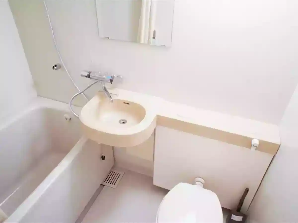 エリアワン豊岡 神鍋高原の共有部写真