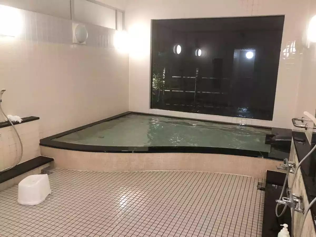 エリアワン豊岡 神鍋高原の共有部写真