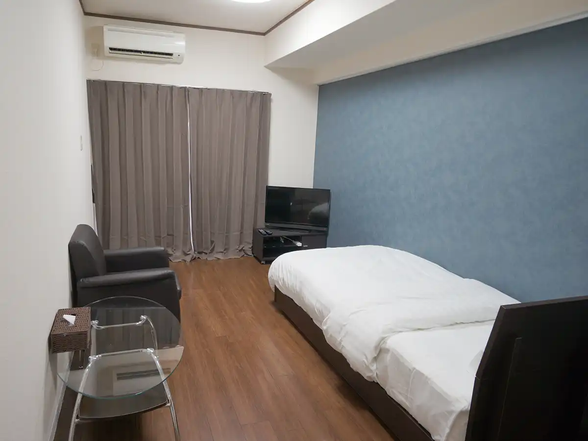 エリアワン大分県庁東の共有部写真