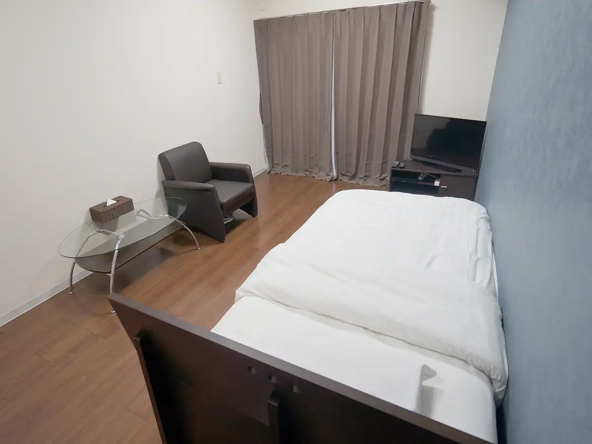 エリアワン大分県庁東の共有部写真