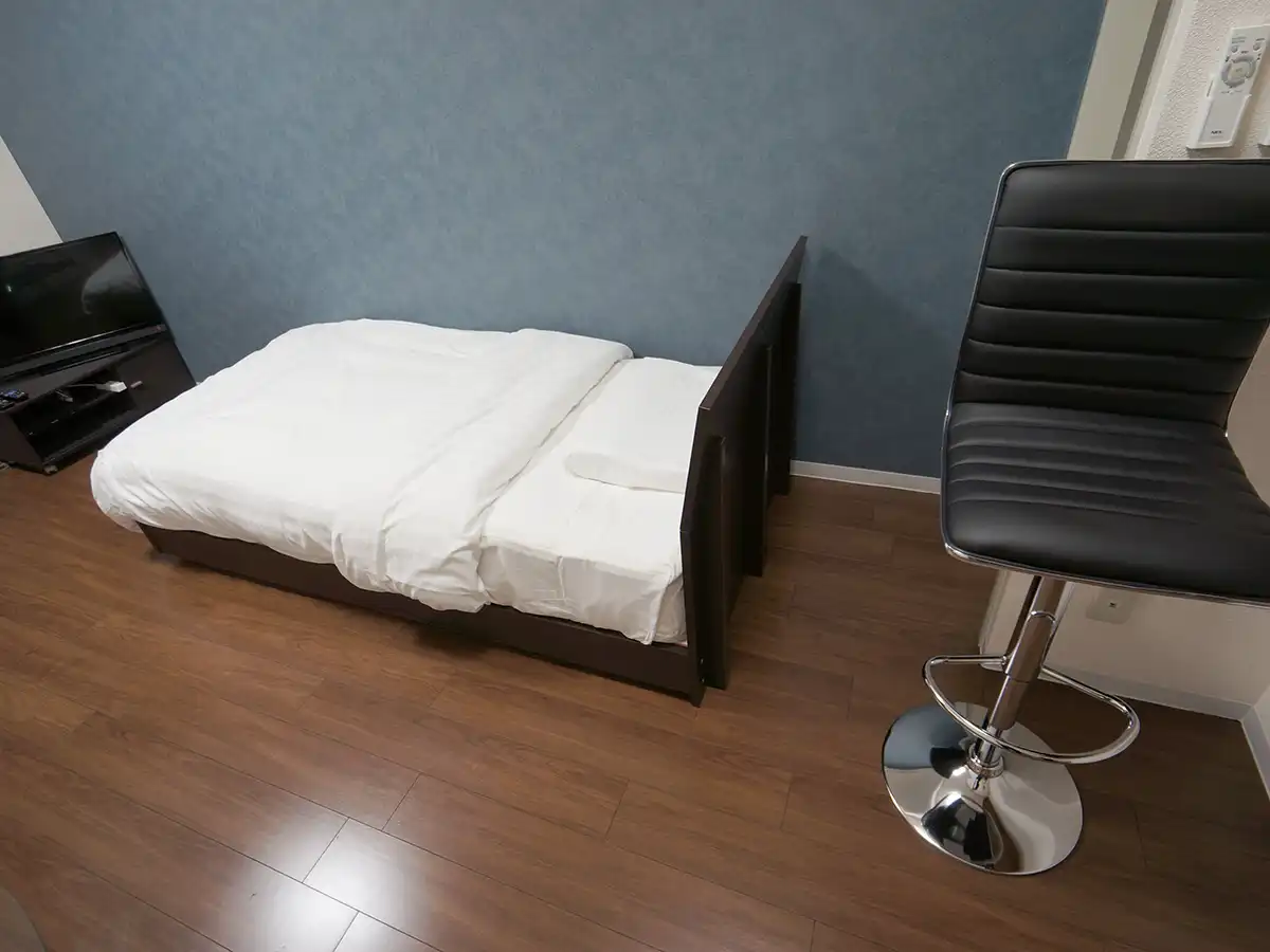 エリアワン大分県庁東の共有部写真