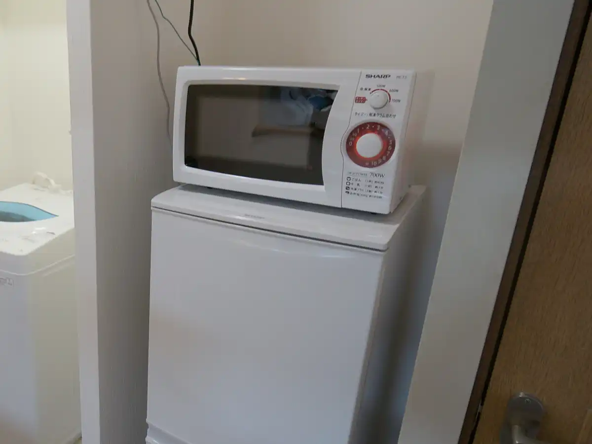 エリアワン大分県庁東の共有部写真