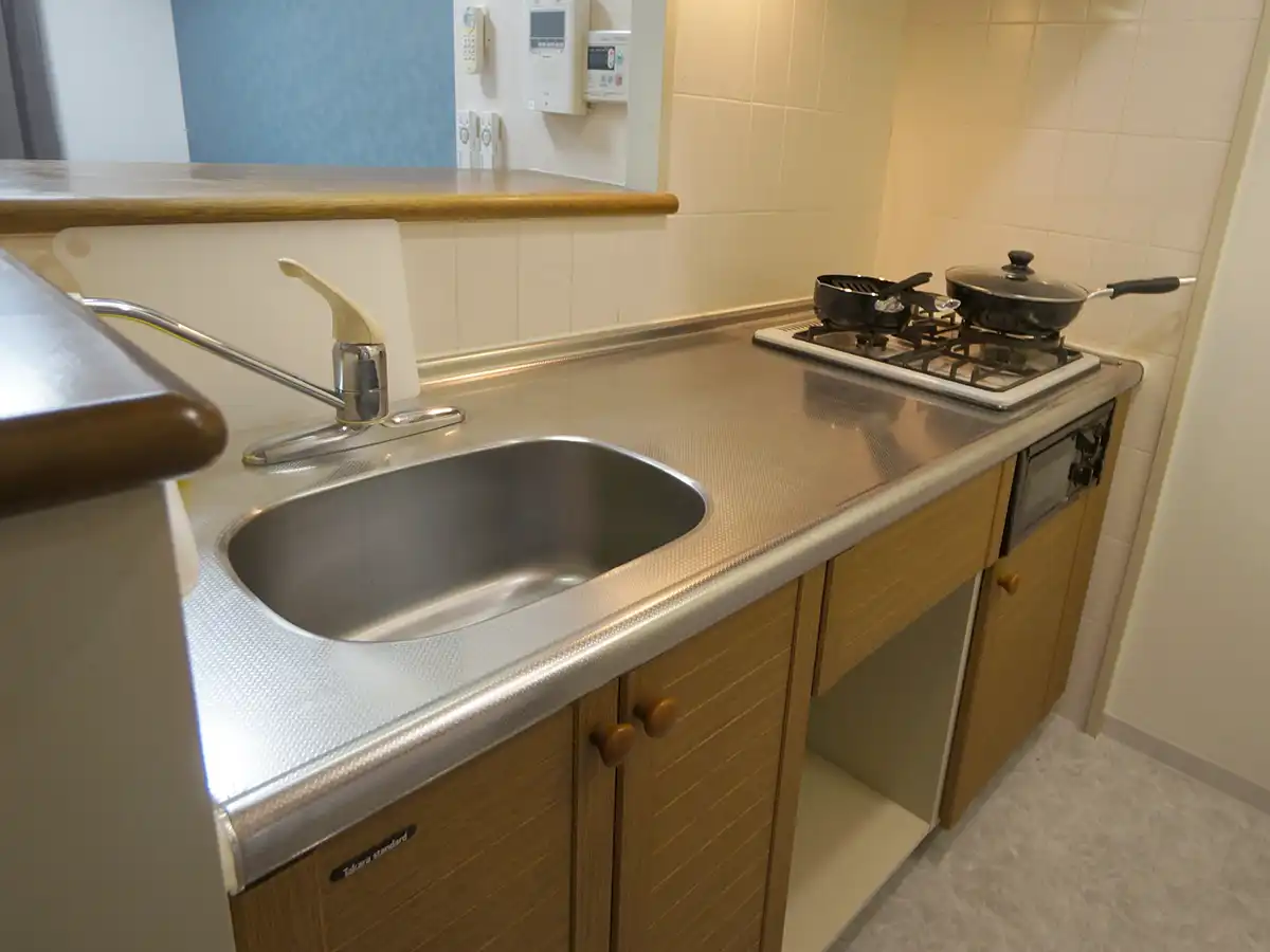 エリアワン大分県庁東の共有部写真