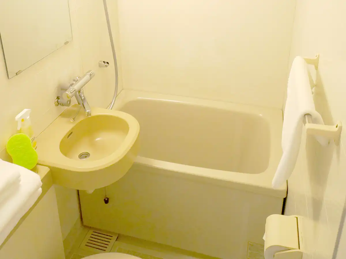 エリアワン大分県庁東の共有部写真