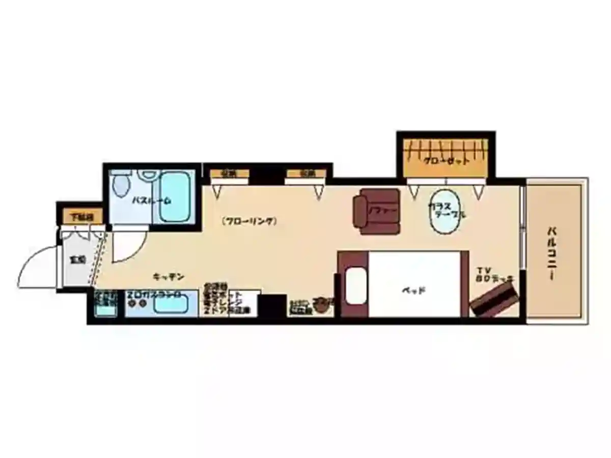 エリアワン愛媛　新居浜の写真