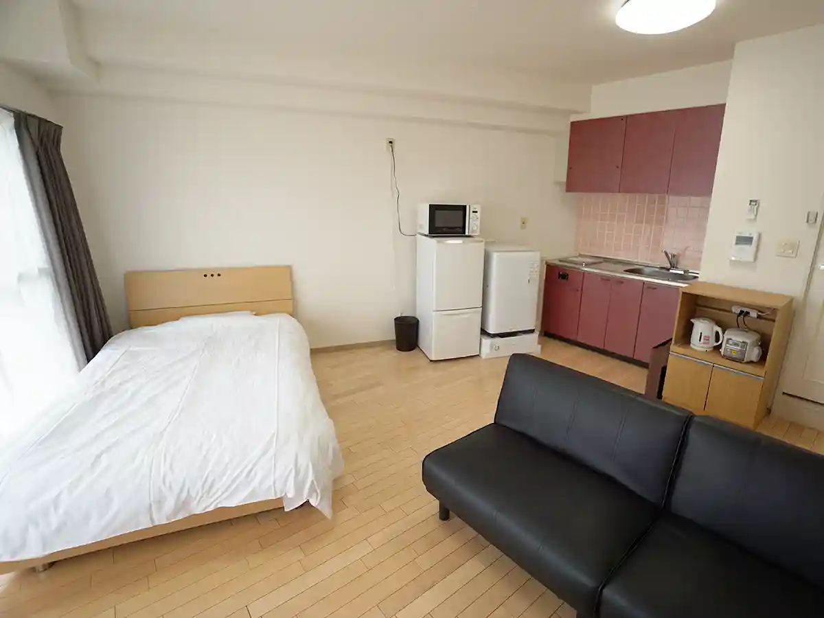 エリアワン琵琶湖アーバンリゾートの共有部写真