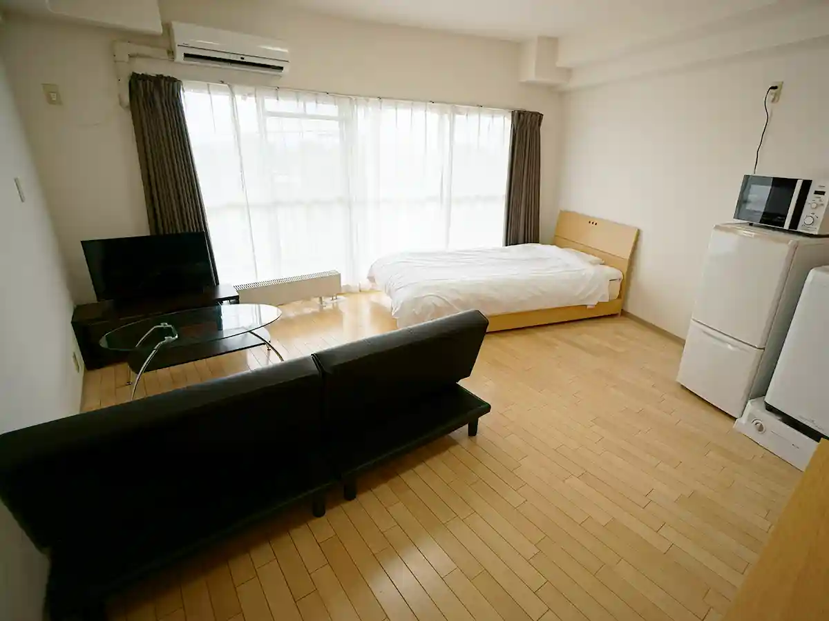 エリアワン琵琶湖アーバンリゾートの共有部写真