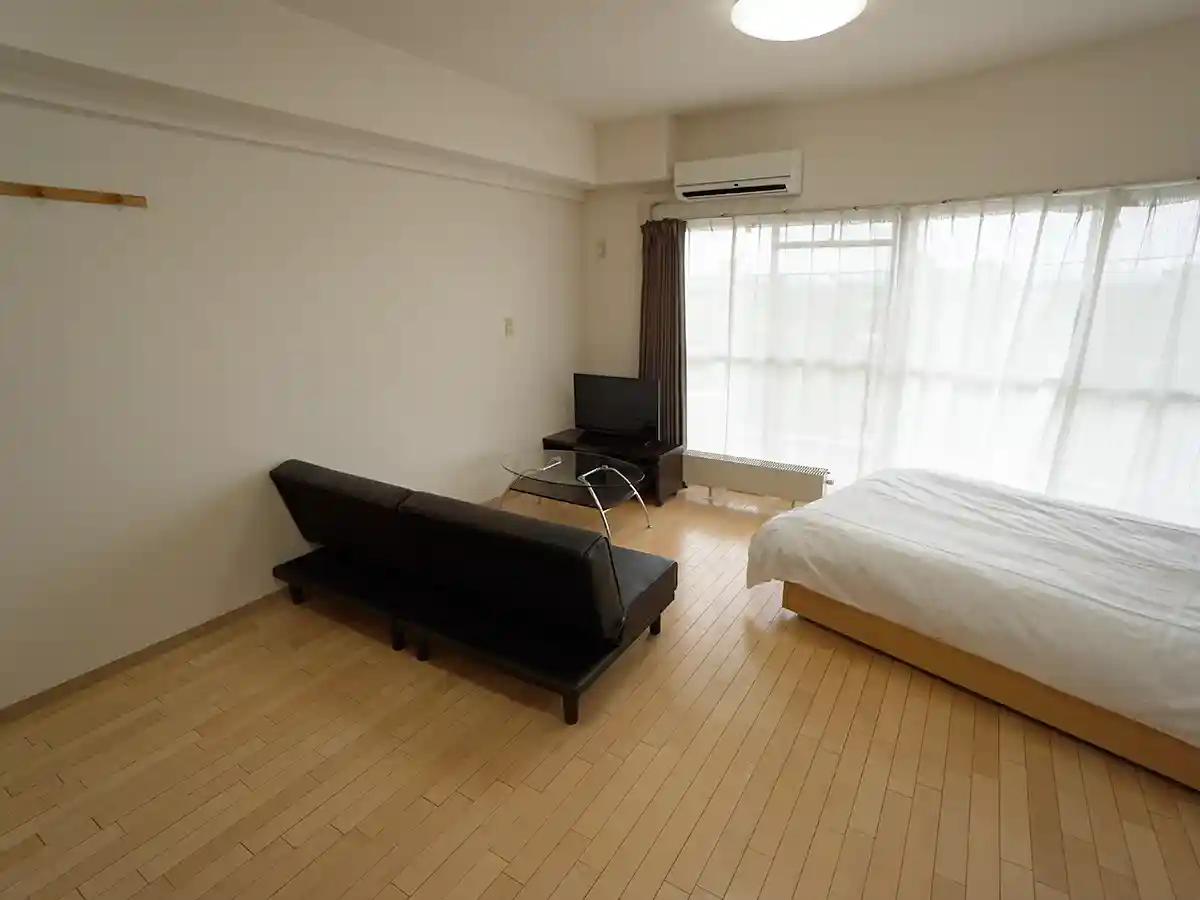 エリアワン琵琶湖アーバンリゾートの共有部写真