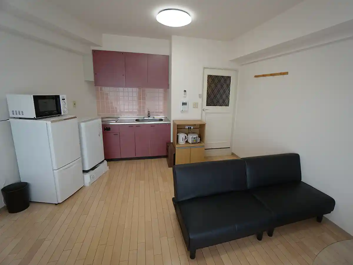 エリアワン琵琶湖アーバンリゾートの共有部写真