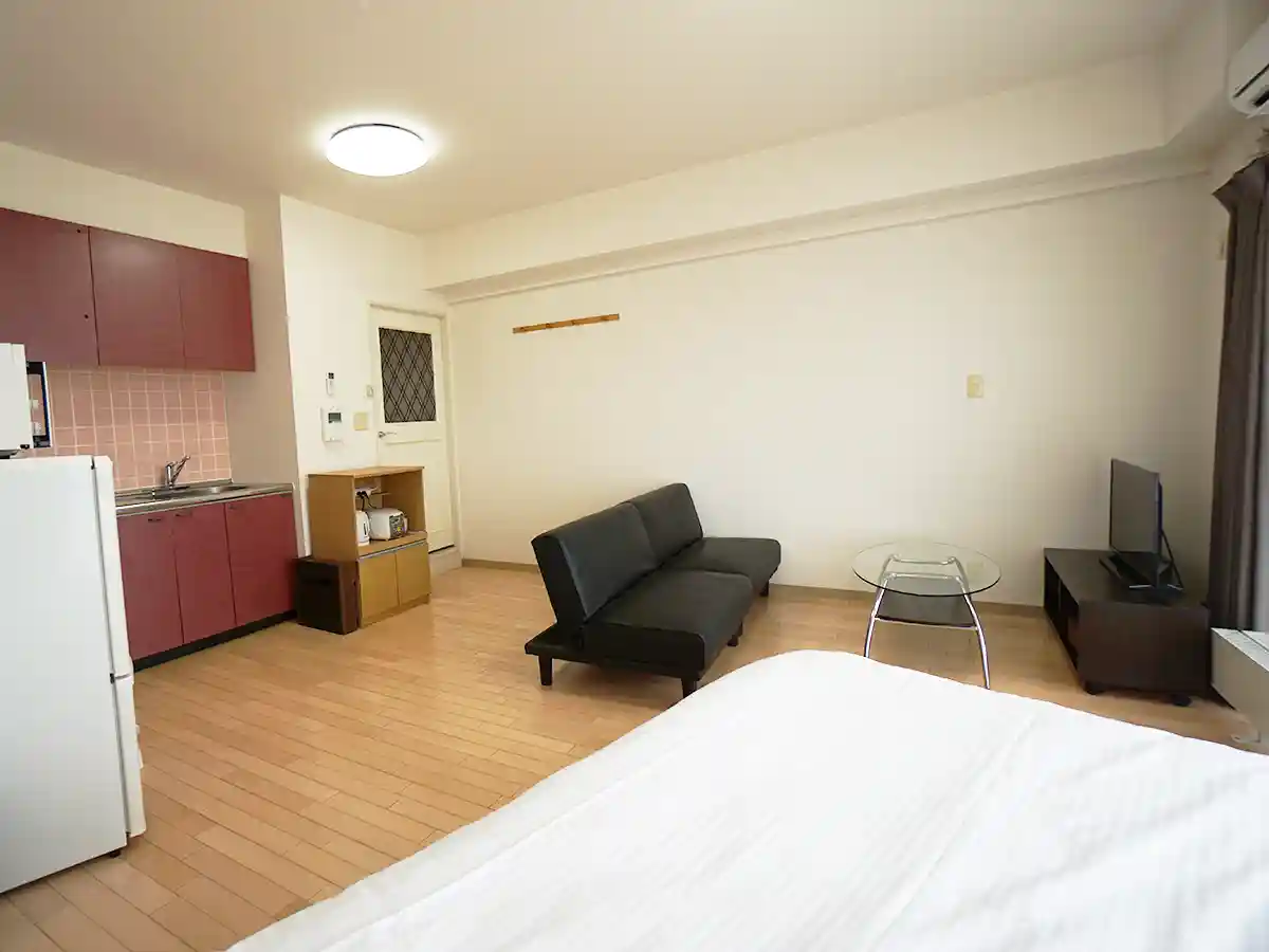 エリアワン琵琶湖アーバンリゾートの共有部写真