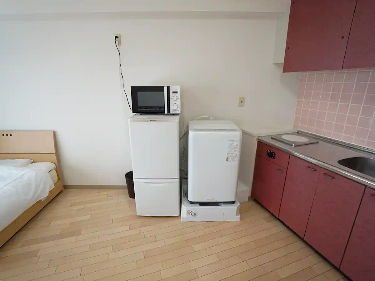 エリアワン琵琶湖アーバンリゾートの共有部写真